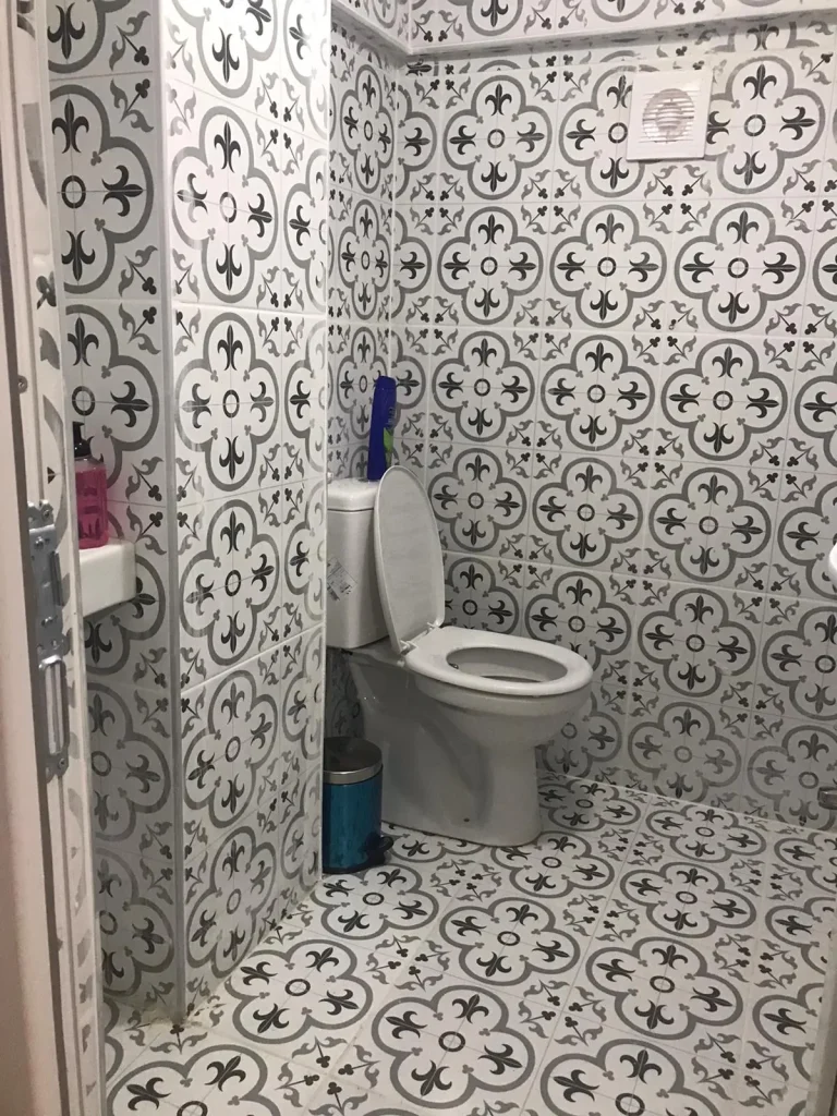 Banyo detayları — Anka Suit Apart