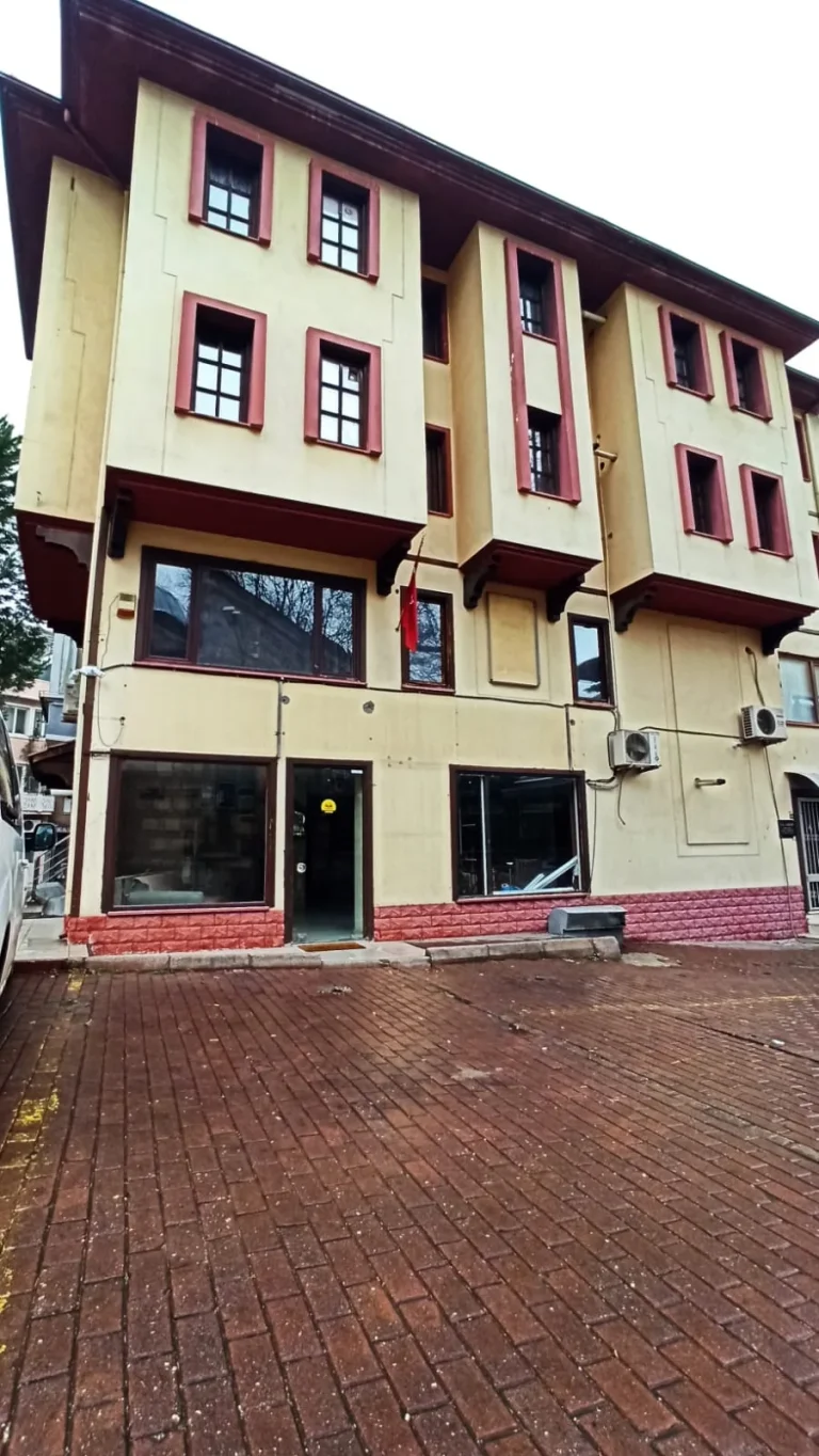 Binamız — Anka Suit Apart