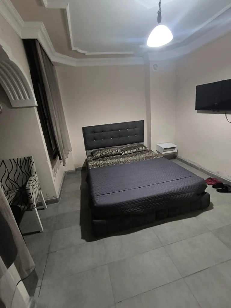 Niș detaylı oda — Anka Suit Apart