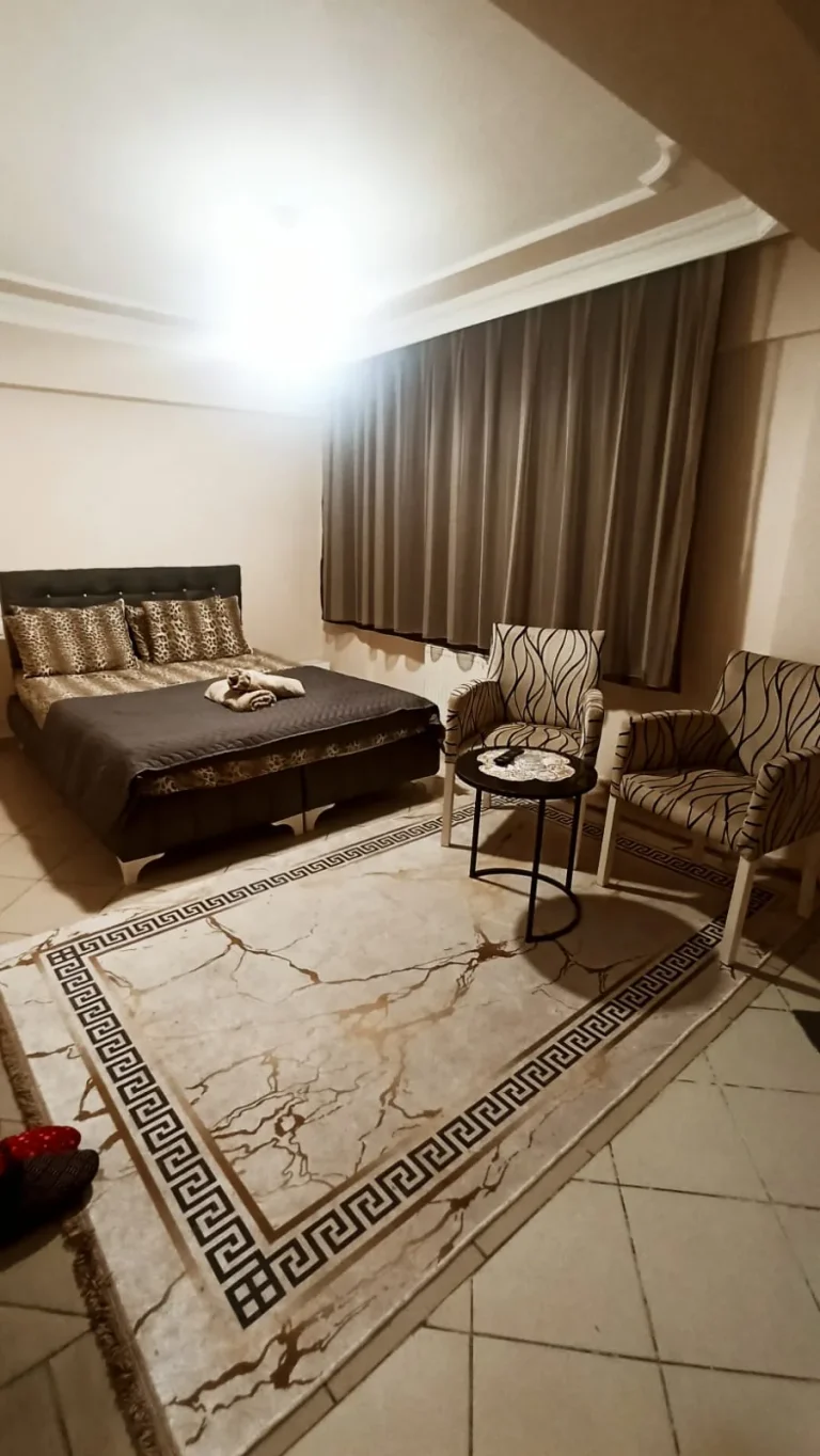 Oturma köşesi — Anka Suit Apart