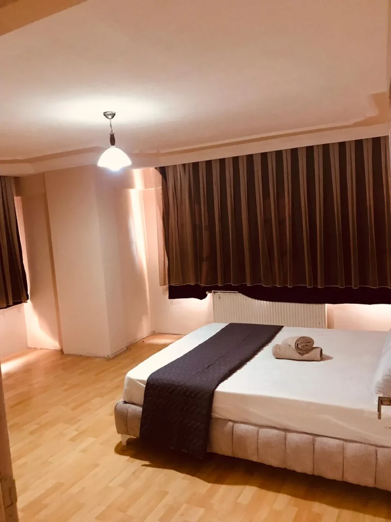 Farklı açıdan oda — Anka Suit Apart
